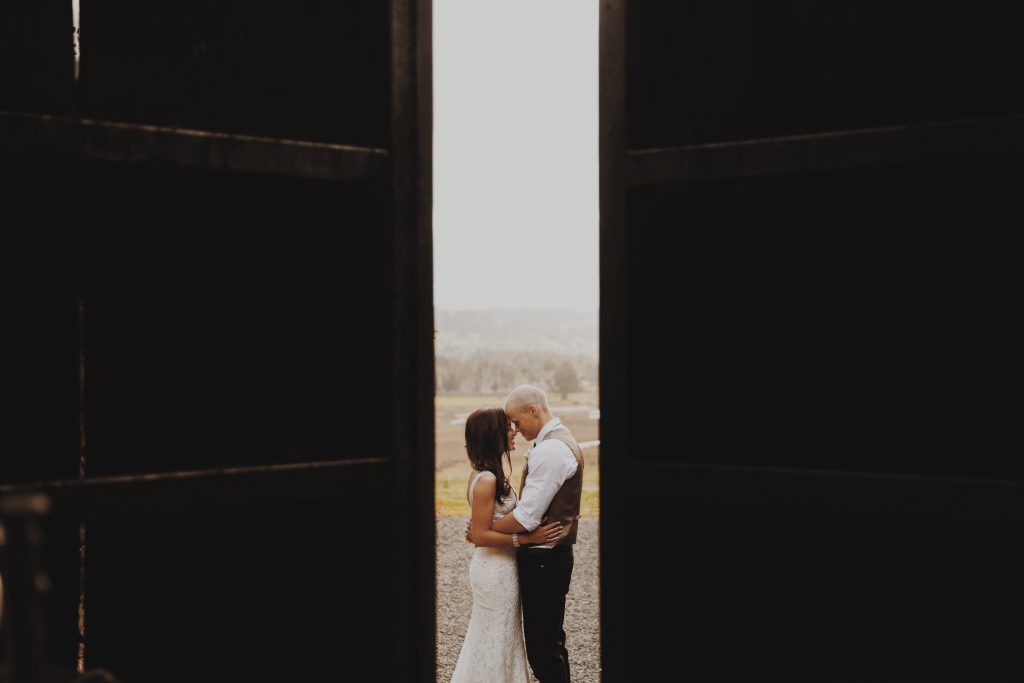 Tori + Darren | Cuppit's Winery