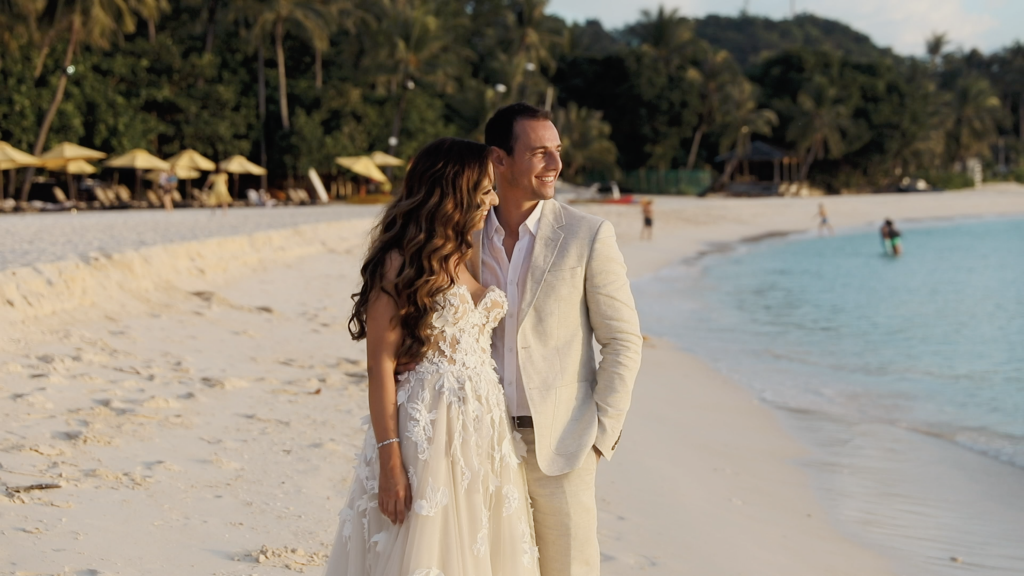 Loretta & Daniel - Boracay Wedding