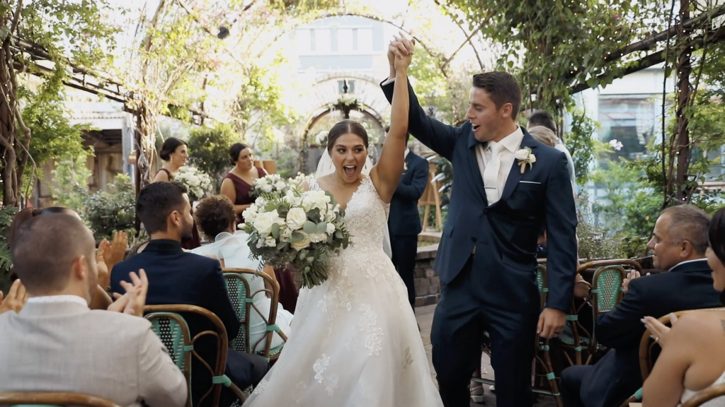 Anita + Jarrad | The Grounds of Alexandria